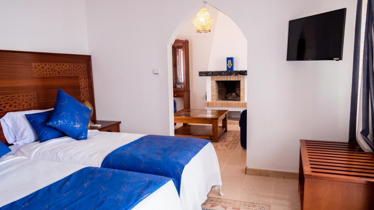 Villa Mati Maison D'Hotes Tétouan Exterior foto